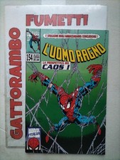 L' Uomo Ragno n.154 - Marvel