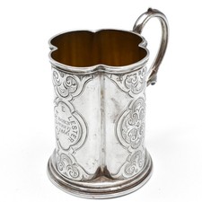 Antica tazza tankard