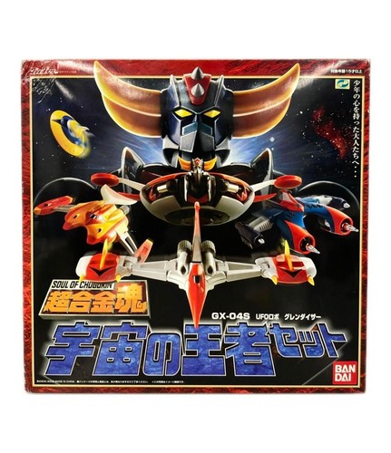Ufo robot grendizer king - robot,