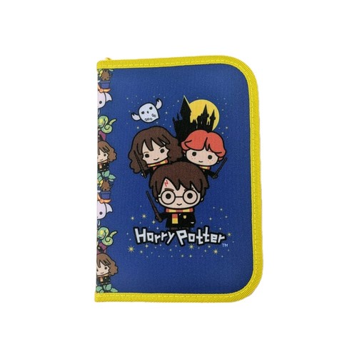Astuccio completo scuola harry - astuccio,