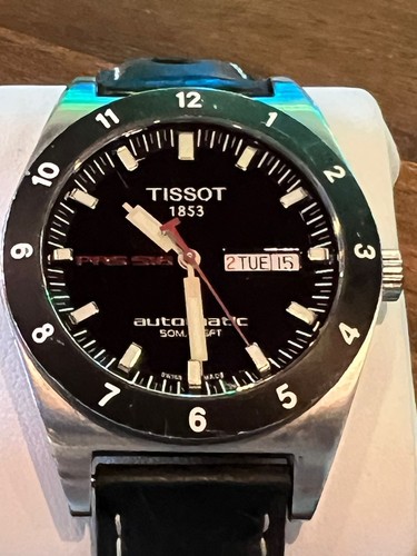 Tissot prs 516 automatico - tissot,