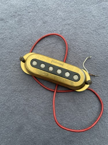 Pickup chitarra framus dorato - framus,