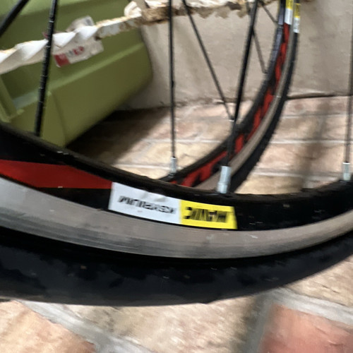 Set ruote strada mavic - set, da