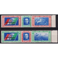 REGNO 1933 TRITTICI CROCIERA