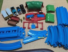 Tomy Plarail Pista Tunnel