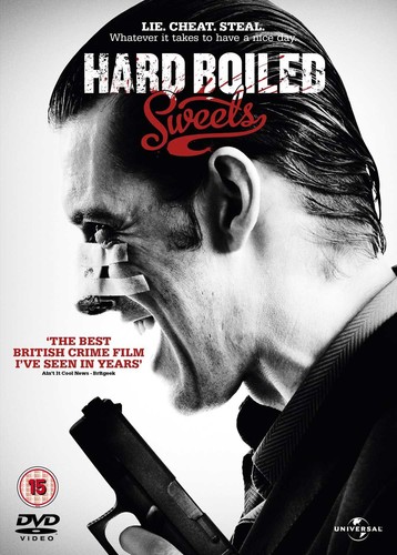 Hard boiled sweets - boiled,