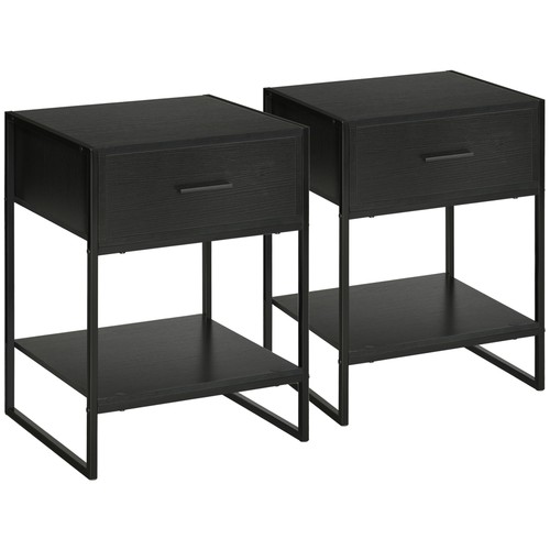 Set comodini cassetto 1 - set,