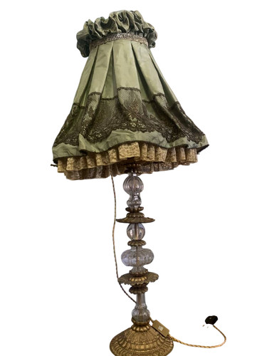 Lampada tavolo stile - tavolo,