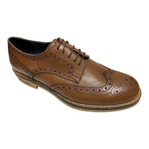 Scarpe derby uomo pollini box - derby,