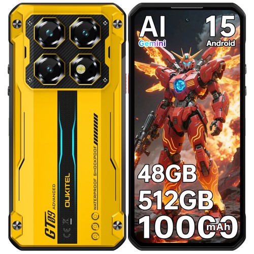 Oukitel wp60 cellulare - oukitel, 5g