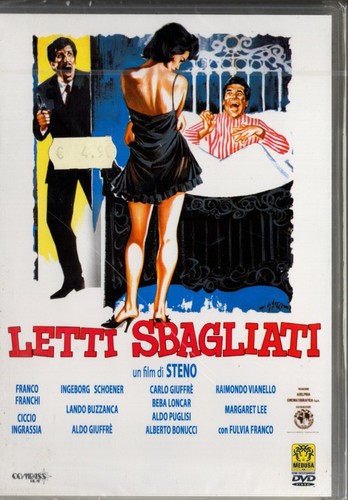 Letti sbagliati franco - letti,