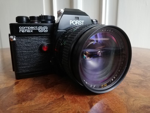 Porst compact reflex - reflex, e