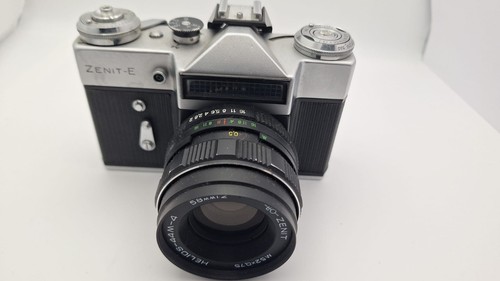Kit vintage zenit - zenit, e