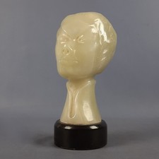 Scultura Busto Donna