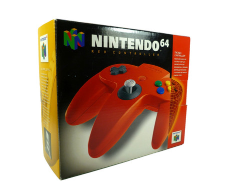 Nuovo nintendo controller - 64,