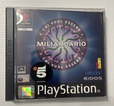CHI VUOL ESSERE MILIARDARIO