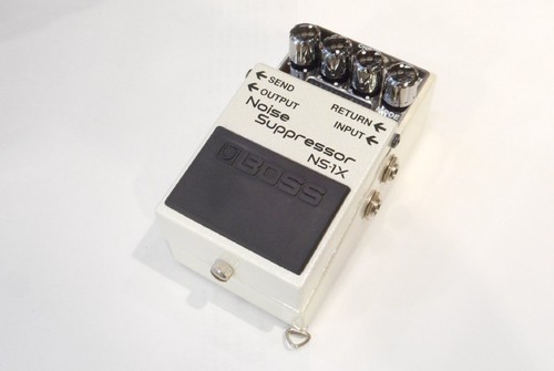Boss soppressore rumore - boss, ns-1x