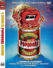 Dvd Il Ritorno Dei Pomodori