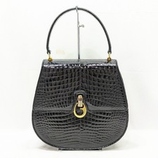 Vecchia borsa Gucci in pelle