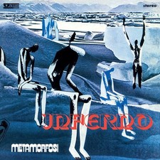 Vinile Nuovo - Metamorfosi -