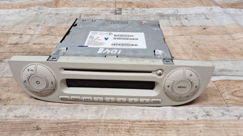 Fiat 500 2013 radio lettore - fiat,