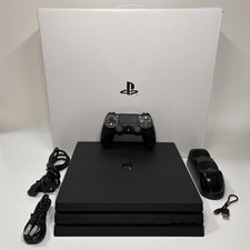 SONY PLAYSTATION 4 PRO 2TB PS4