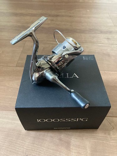 Shimano stella 1000ssspg - shimano,