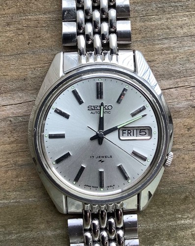 Orologio vintage seiko - orologio, uomo