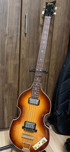 Basso elettrico hofner 500 - basso, 500/1