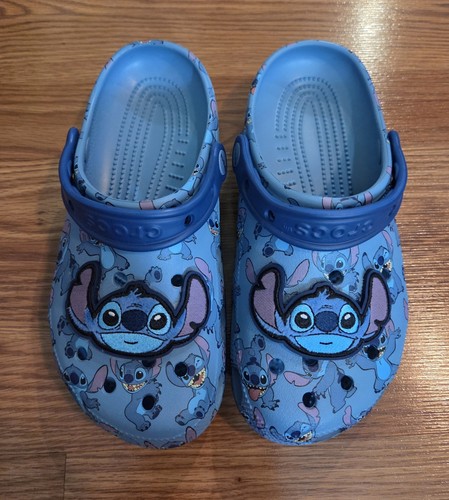 Crocs disney stitch - x, 7