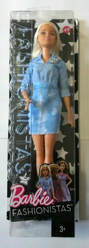 Barbie fashionistas bionda - barbie,