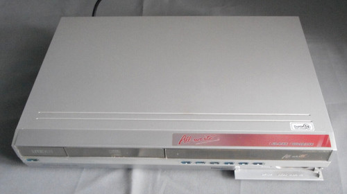 Registratore dvd all write - dvd,