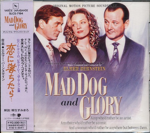 Elmer bernstein mad dog - bernstein,