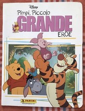 ALBUM  PANINI  DISNEY - PIMPI PICCOLO  GRANDE EROE  - 2003