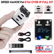 SIPEED NANOKVM FULL CUBE - KIT