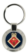 HMS Raleigh, Royal Navy Key