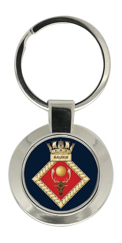 Hms raleigh royal navy key - hms,