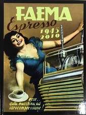 Faema Espresso Machine History