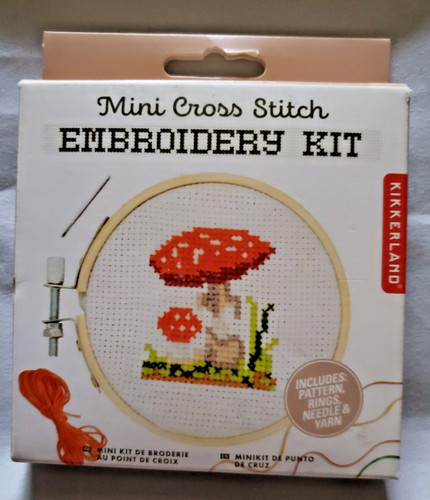 Kikkerland funghi mini kit - kikkerland,