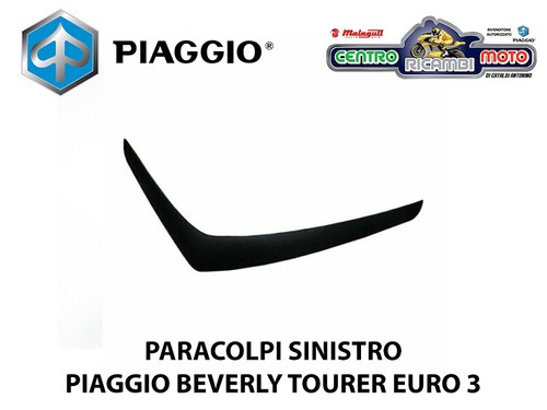 Paracolpi sinistro nero - paracolpi,