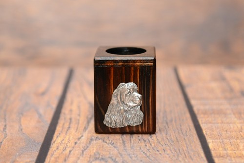 Cocker americano candeliere - cocker,
