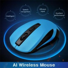 Mouse Wireless 2.4G AI