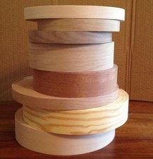 Nastro per bordi preincollato