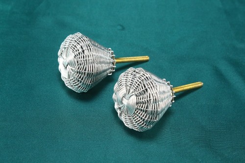 Pomelli filo alluminio - in,