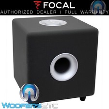 FOCAL ICUB 2.1 HOME AUDIO 8"