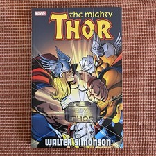 The Mighty Thor By Walter