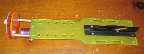 Benchmark bubba scavation - benchmark,