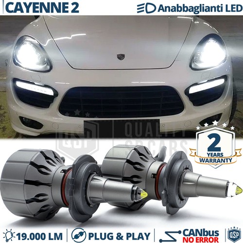 Kit luci led per porsche - kit,
