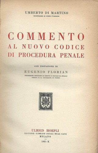 Commento nuovo codice di - commento,
