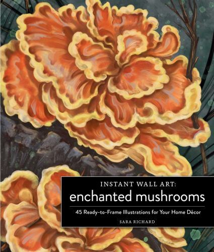 Instant wall art - instant, enchanted